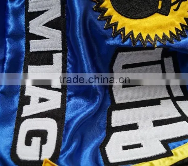 MUAY THAI SHORTS photo-2