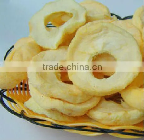 2013 Chinese Dried/dehydrated Apple Ring,dried Apple Slice With 600-2000 SO2