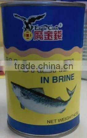 Mackerel Fish Canned Mackerel Fish Low Fat photo-2