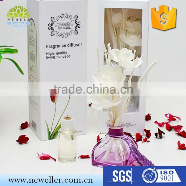 FDA Grade Fruit Fragrance Rattan Sticks Aromatherapy for Hotel photo-5