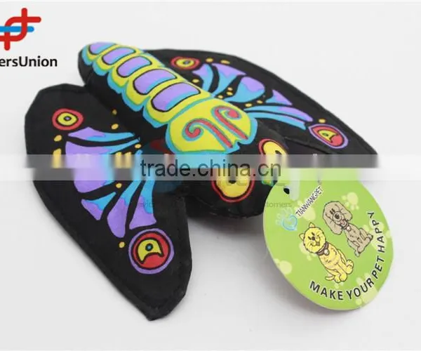 No.1 Yiwu Exporting Commission Agent Wanted Best Selling Butterfly Design Pet Toy For Cat photo-2