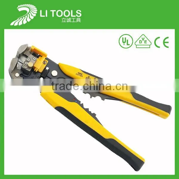 China Novelty Stainless Steel Wire Stripper Tool photo-3