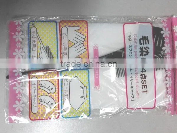 HAIR DYE SET (4PCS) photo-2