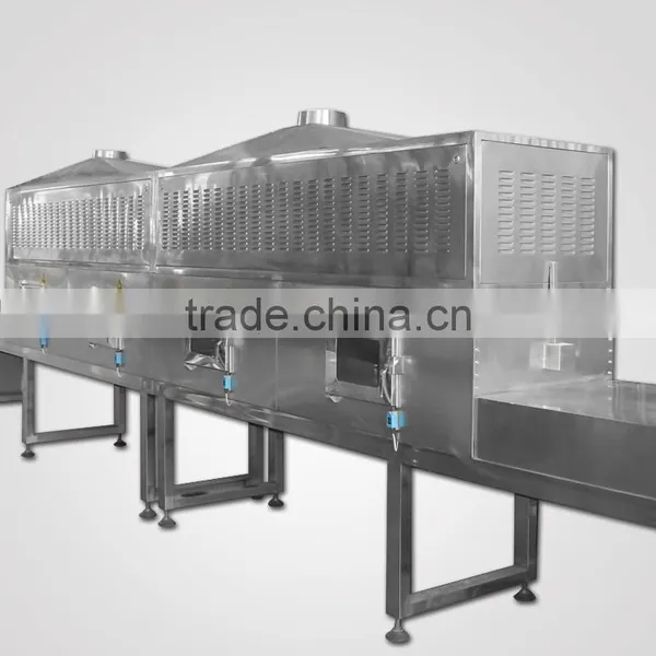 Microwave Sesame Dryer and Sterilization Equipment photo-3