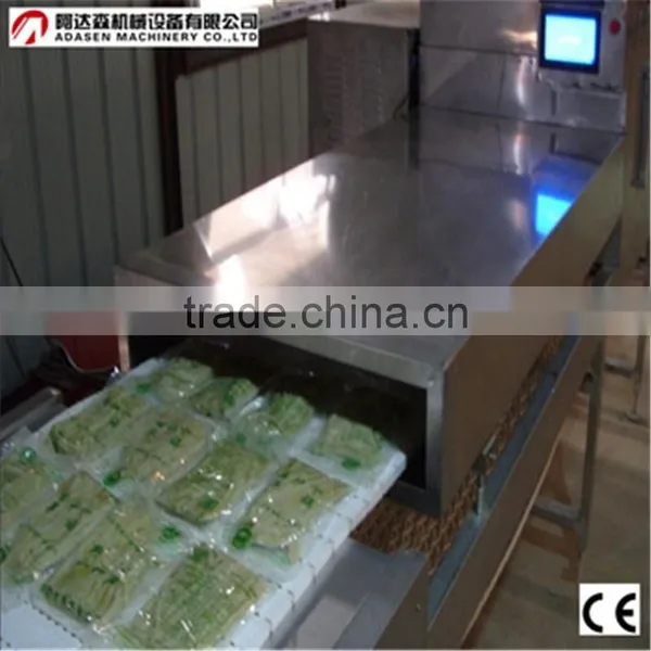 Industrial Microwave Dryer/Continuous Herb Dryer Machine/Herb Leaf Dehydrator photo-5