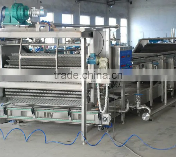 Tofu Machine/tofu Sterilizing Machine/ Tofu Pasteurizing Machine in Tofu Production Line photo-3