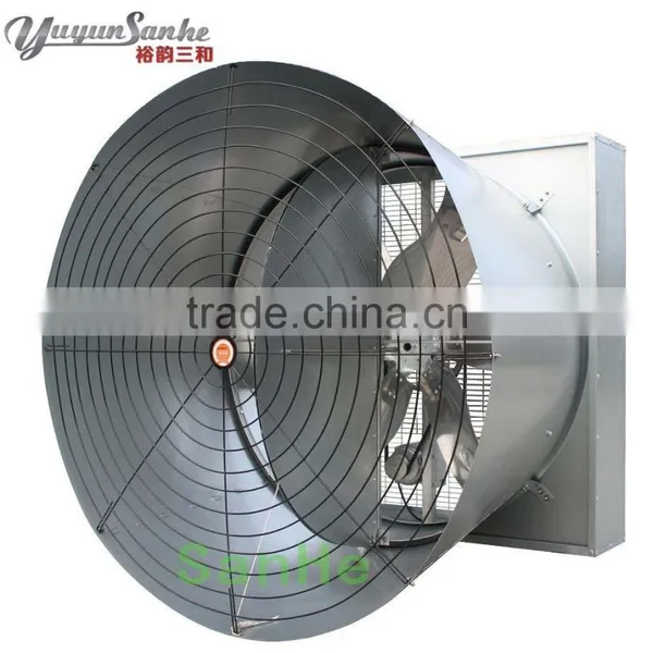 Butterfly Cone Fan With CE Certification photo-2