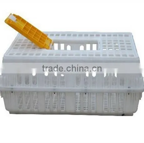 Plastic-Reinforced Live Chicken Transport Cage photo-5