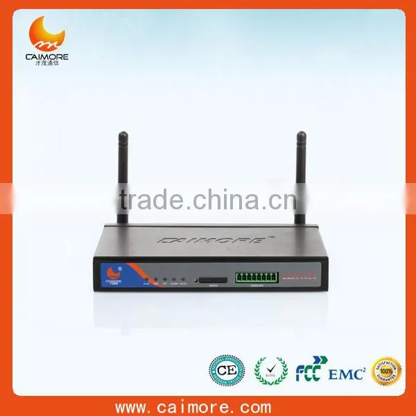 Double TF Card GPS Positioning 4G LTE-FDD BUS WIFI ROUTER Advertisement Push photo-3