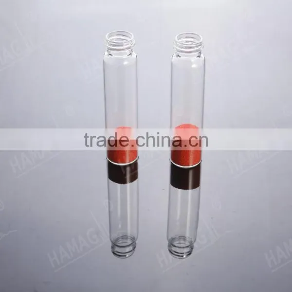 40ml TOC Vials Borosilicate Screw Clear Glass Vials With Caps and Gasket photo-2