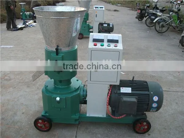 Pellet Making Machine Used photo-4