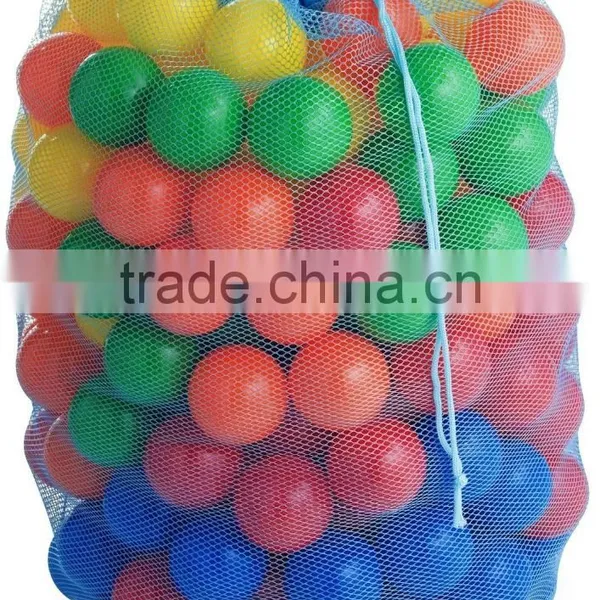 Assorted Color Non-PVC Plastic and 100% Phthalate Free Ball Pit Balls With CE Certificated photo-5