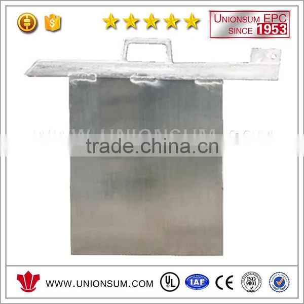 Copper, Zinc, Nickel, Cobalt and Manganese Electrowinning Rolled Lead/calcium (0.07) / Tin (1.35%) Anode photo-3