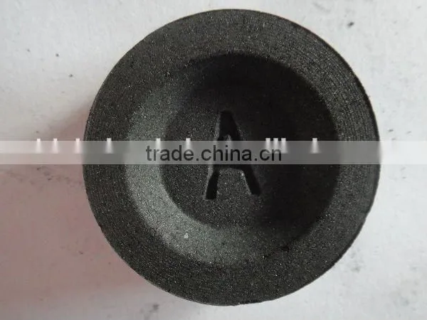 Famous Al Fakher Hookah Charcoal 40mm With Letter A photo-2