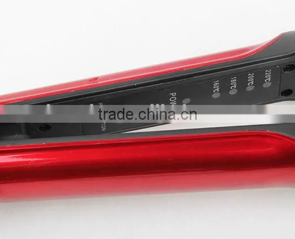 Hot Sale Good Quality Professional Hair Straightener photo-5