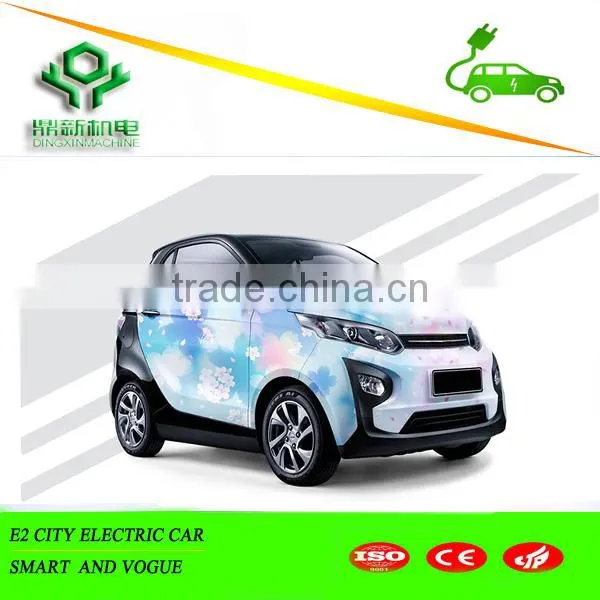 New Energy Plug-in LSV Smart Electric Vehicle V2