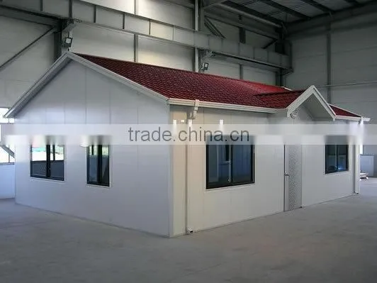 Modern Design China Prefabricated Homes photo-2