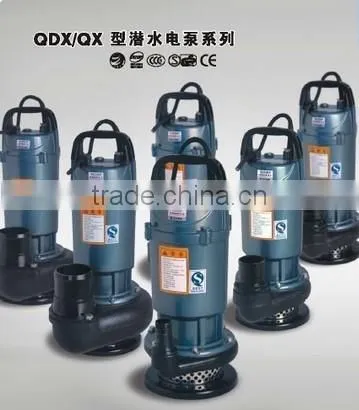 Factory Price Manufacturer 10 Years Clean and Sewage Water Submersible Pump photo-2