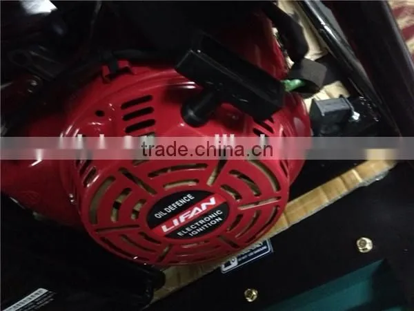 Vlais Factory Low Noise High Quality Portable Silent Type Generator photo-3