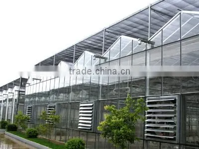 Superb PC/Film/Glass Greenhouse Panel photo-6