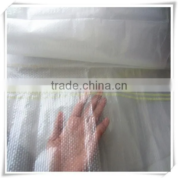 Greenhouse Film Fastening