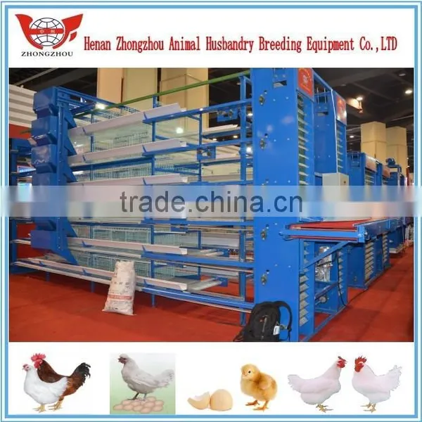 Hot Chicken Layer Cage/ Hens Chicken Cage/chicken Farm/poultry Farm photo-5