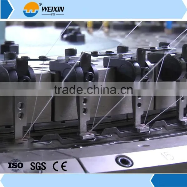 Double Jersey Interlock Circular Knitting Machines