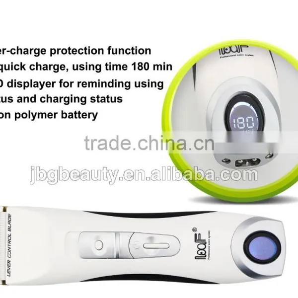 Straightener Hair Brush Set Adult Baby Hair Cutter Clipper With CE Certification photo-3