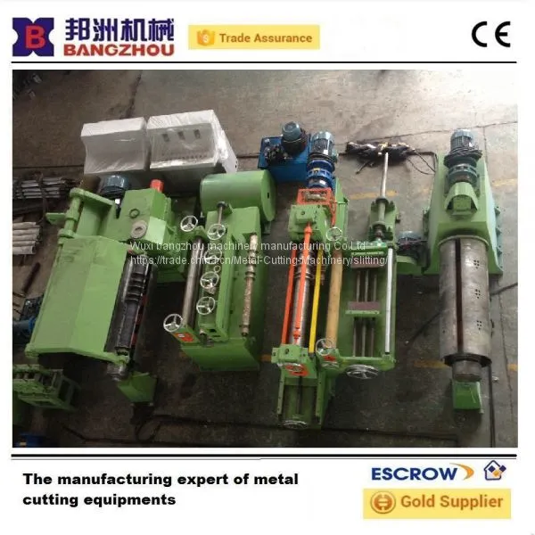 Full Automatic Slitter Machine for Stainless Steel