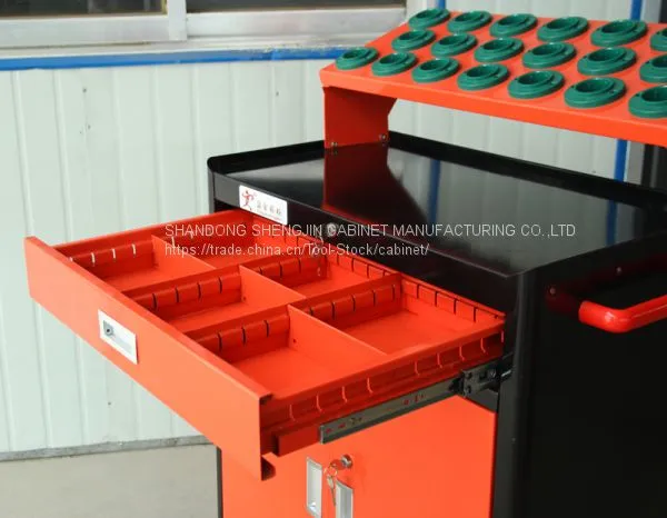 CNC TOOL CABINET photo-3