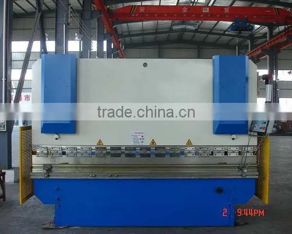 Hydraulic Press Brake WC67Y Series