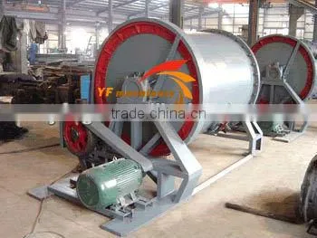 Mineral Equipment Ceramic Ball Mill With Good Quality