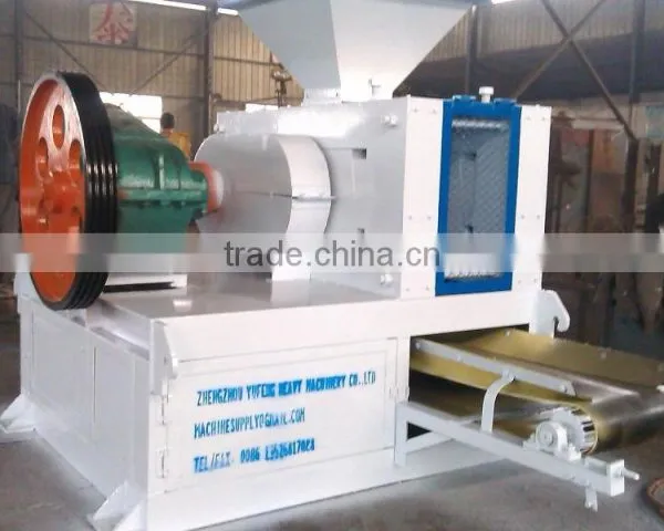 Screw Propeller Type Hand Press Briquette photo-3