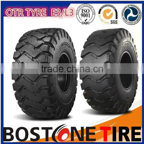 China Wholesale Triangle Aeolus Boto Brand Cheap Radial Otr Tire 23.5r25