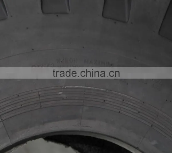 China Tyre Manufacturer E3 L3 Grader Tire 17.5-25 17.5x25 photo-6