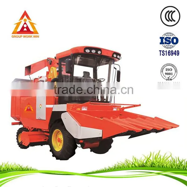 Chineae Factory Price of Rice Harvester photo-2