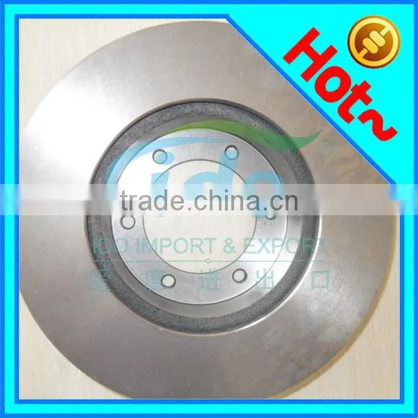 G3000 Cast Iron Brake Disc for Toyota Hilux 43512-35190 photo-2