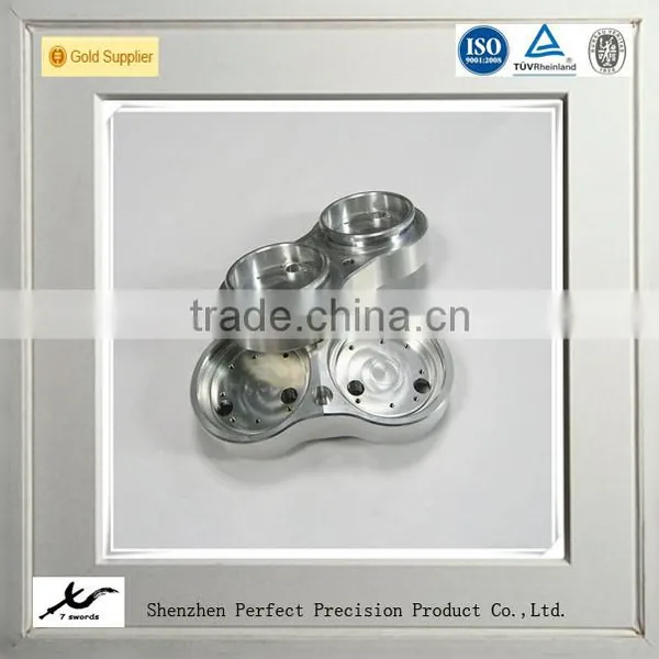 High Precision Cnc Plastic Machining Parts photo-2