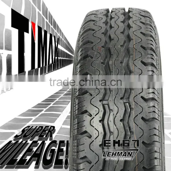 180000kms! China Radial New TIMAX Linglong Tires Price for Car and SUV photo-5