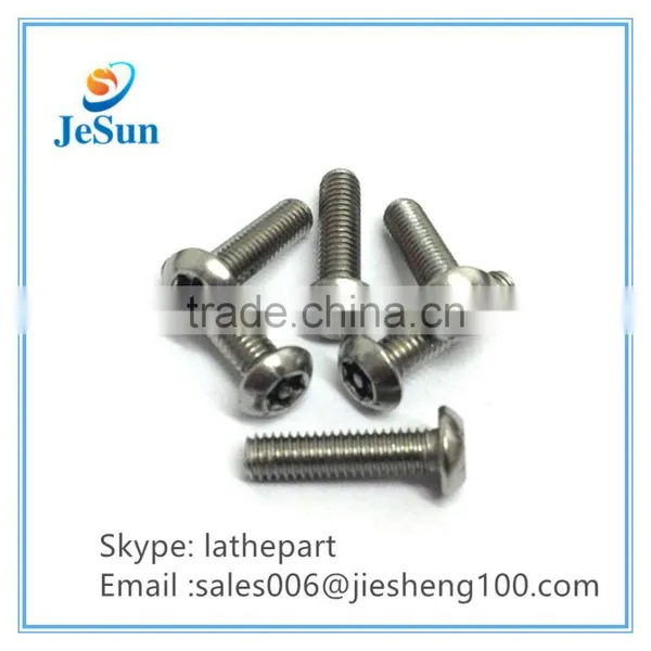 China Supplier Stainless Steel Bolts and Nuts M6 photo-3