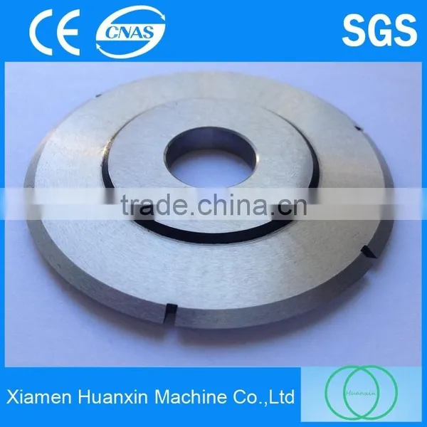 Slitting Roller Blades ,slitter Machine Knife for Cutting Pipe/tube photo-2