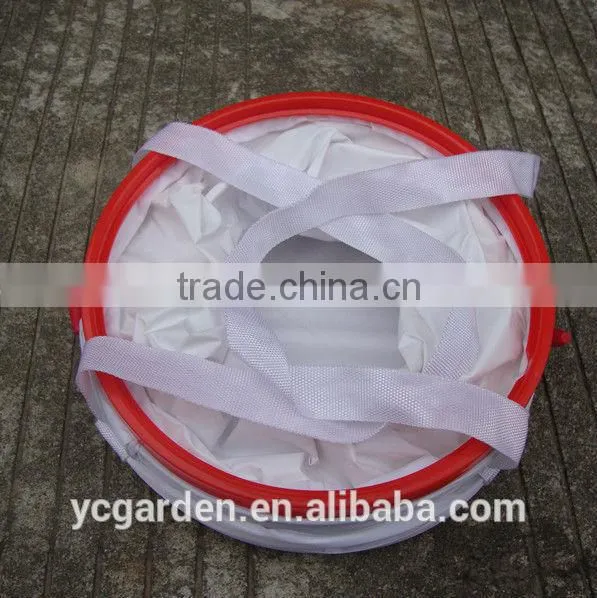 Lovely Pop up Dog Food Bin Dog Food Container PVC REACH Good Sealing Dog Food Bin photo-6
