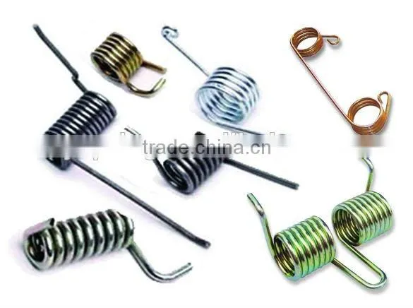 Plating Torsion Spring photo-3