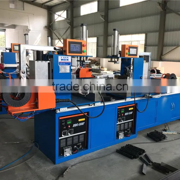 Guangzhou Hot Sale Supermarket Movable Storage Beam Welding Machine Price photo-6
