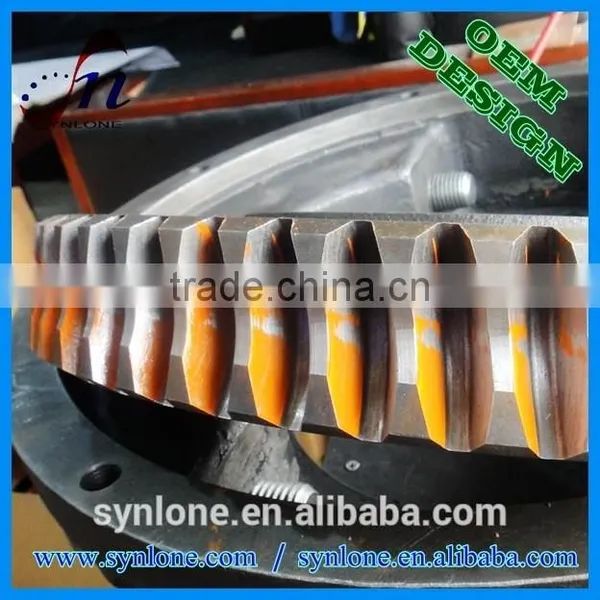 2017 New Steel Bush /new Steel Spur Gear Made in China