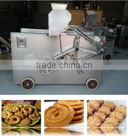 Best Selling Cookie Machine / Cookie Making Machine