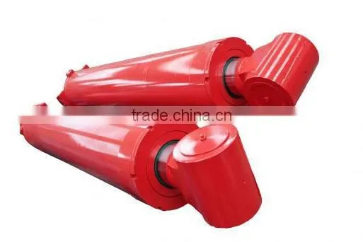 Excavator Hydraulic Cylinder TS16949 Certificate photo-4