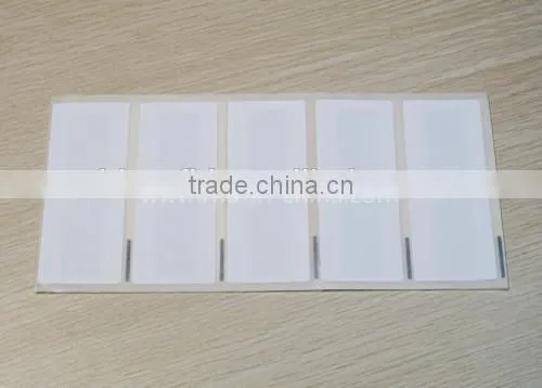 One-off Windshiled Tag RFID Sticker for Cars photo-6