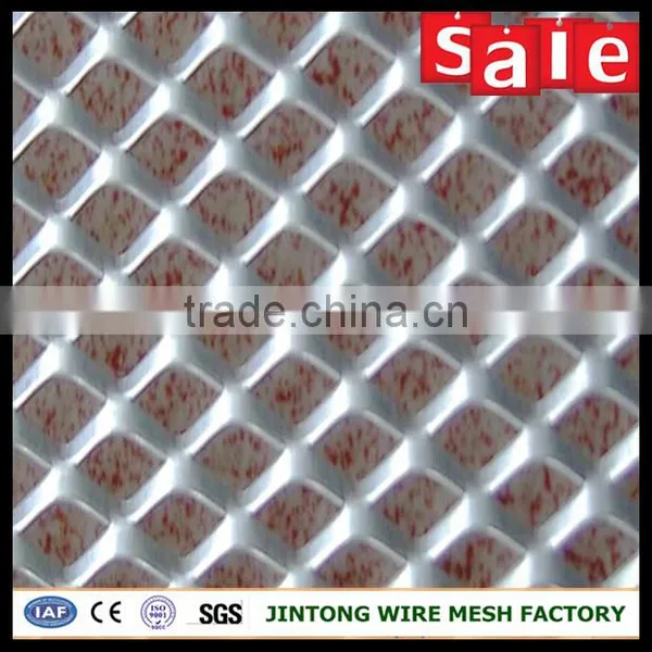 Expanded Metal Mesh Building Material Expanded Metal Screen Mesh photo-6