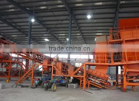Fully Automatic MSW Urban Waste Sorting Equipment to RDF , SRF, Fertilizer photo-6